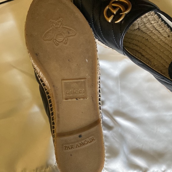 Gucci espadrilles - Picture 3 of 4